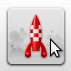 20). Click on the Red Rocket icon in Launcher Properties